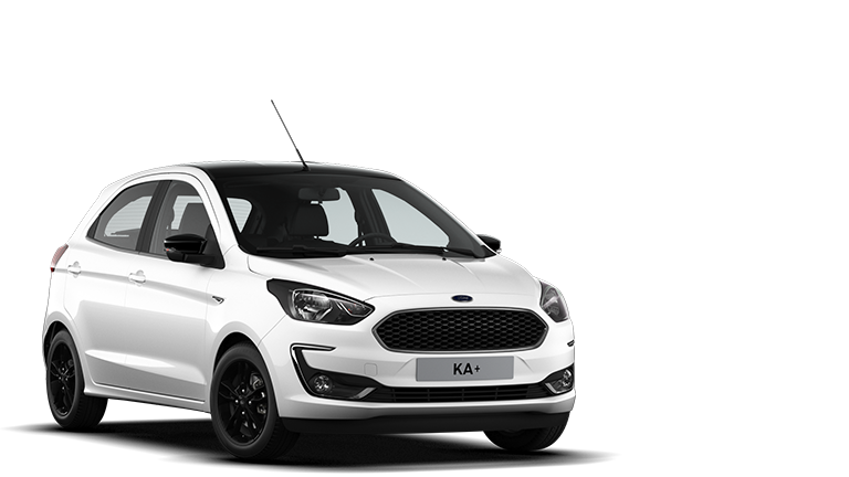 Ford KA+