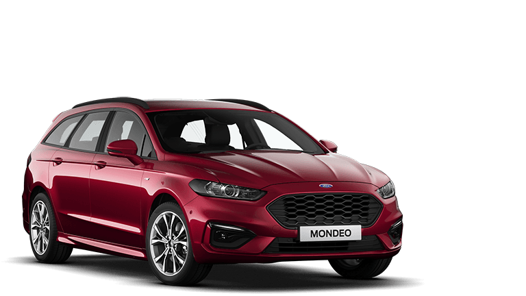 Der neue Ford Mondeo