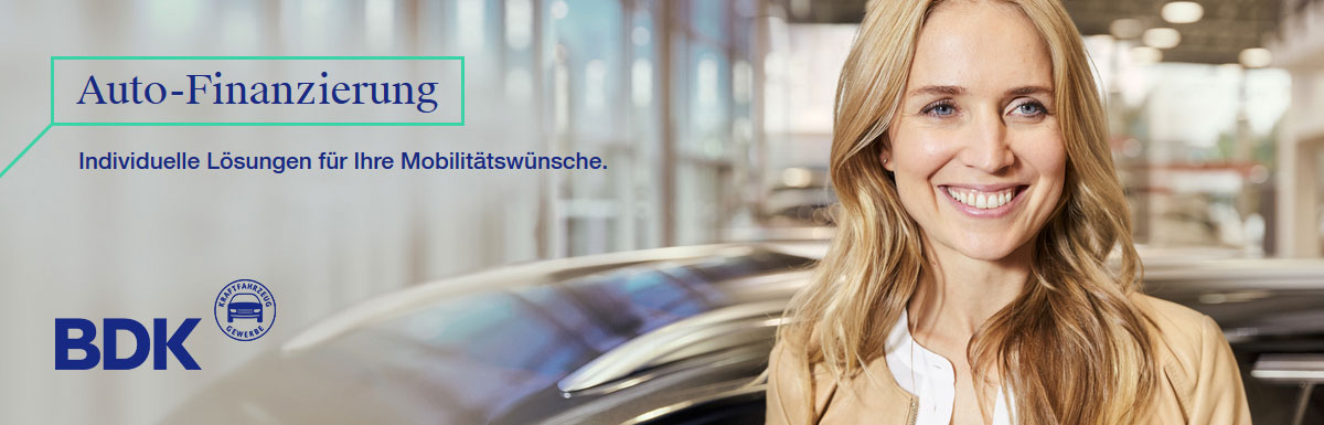 Auto-Finanzierung
