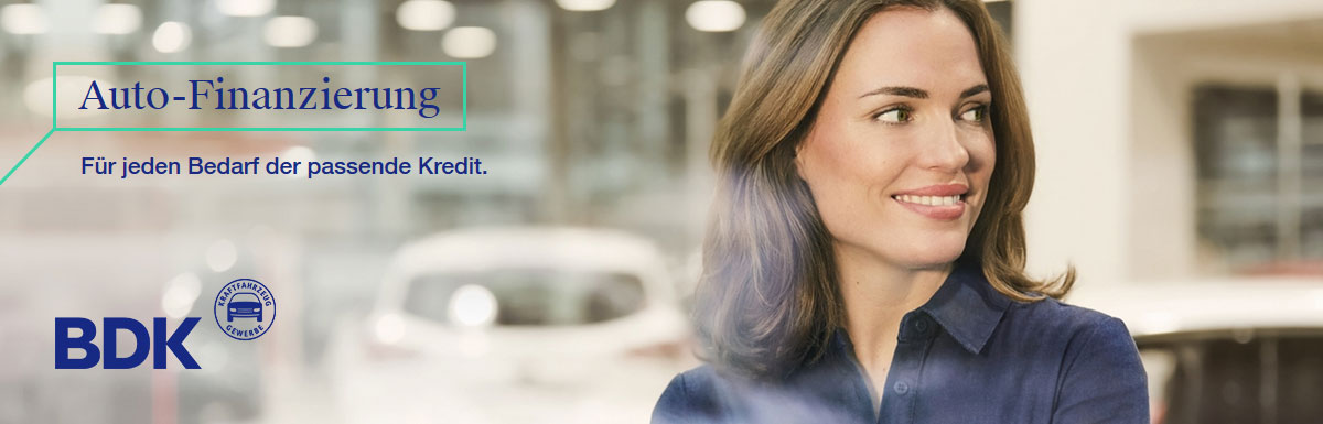 Auto-Finanzierung