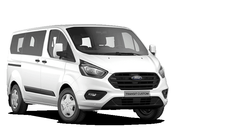 Ford Transit Custom Kombi