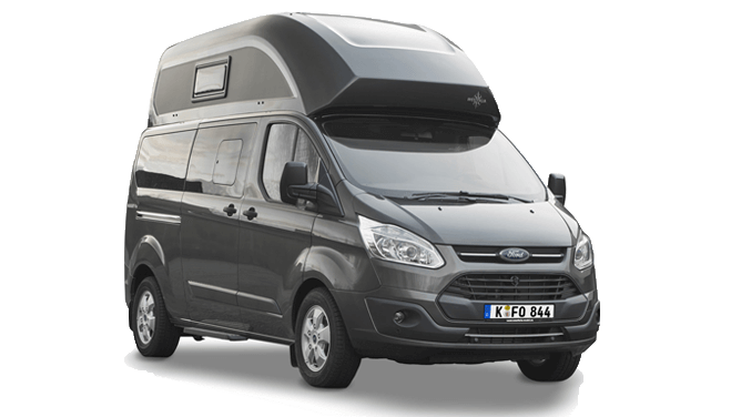 Ford Nugget Westfalia