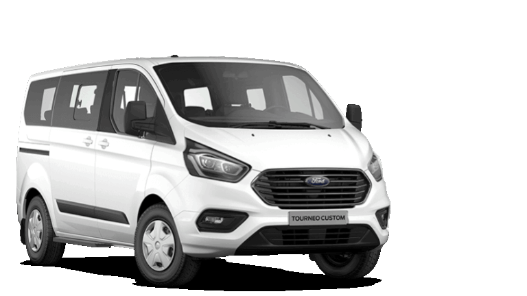 Ford Turneo Custom
