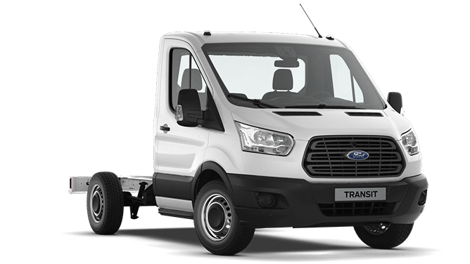 Ford Transit Fahrgestelle/Pritschenwagen