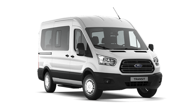 Ford Transit Bus