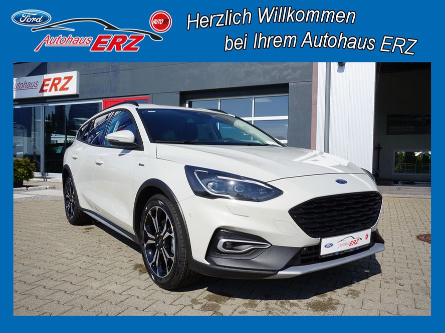 Ford Focus Turnier Activ
