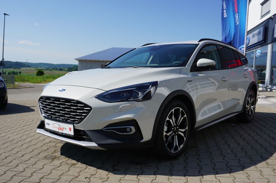 Ford Focus Turnier Activ