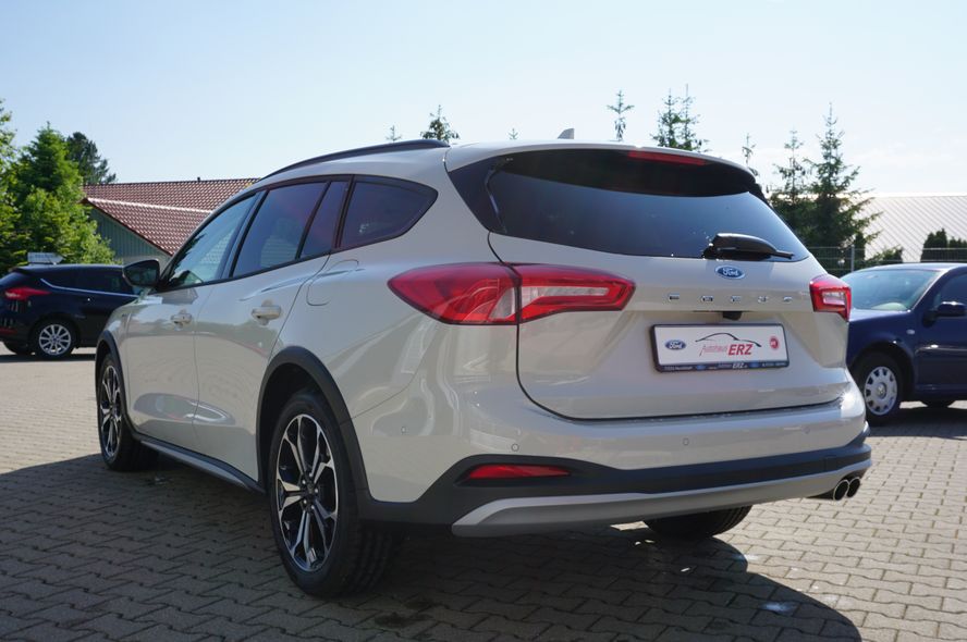 Ford Focus Turnier Activ