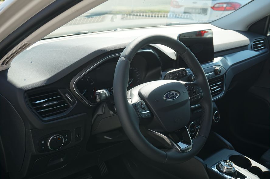Ford Focus Turnier Activ
