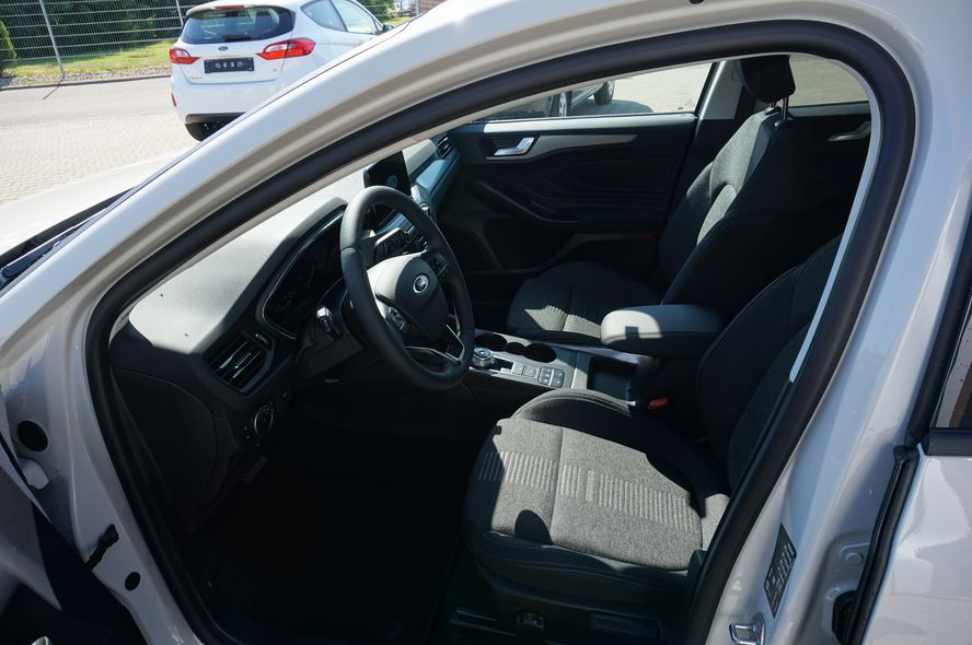 Ford Focus Turnier Activ