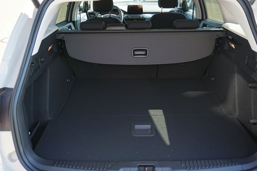Ford Focus Turnier Activ