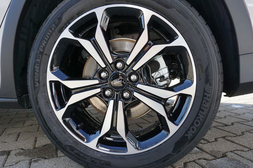 Ford Focus Turnier Activ