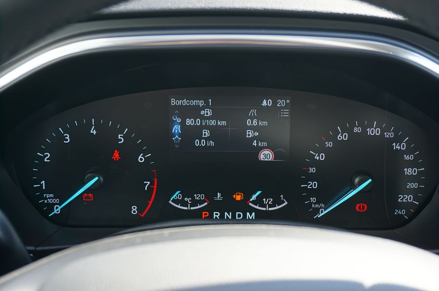 Ford Focus Turnier Activ