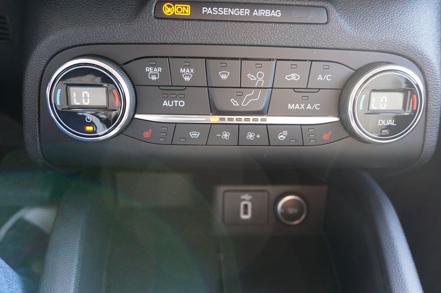 Ford Focus Turnier Activ
