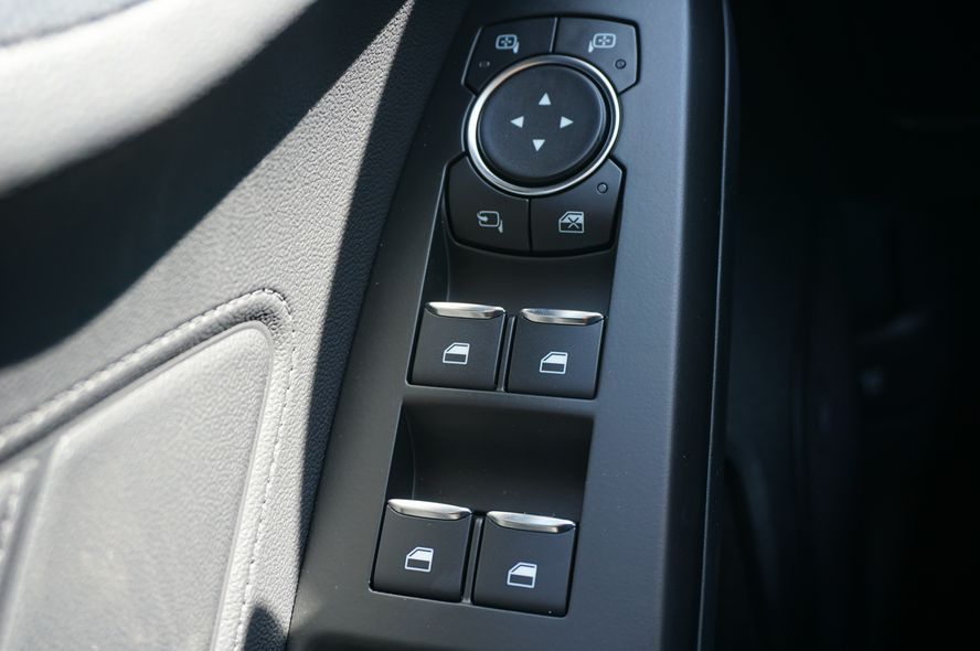 Ford Focus Turnier Activ