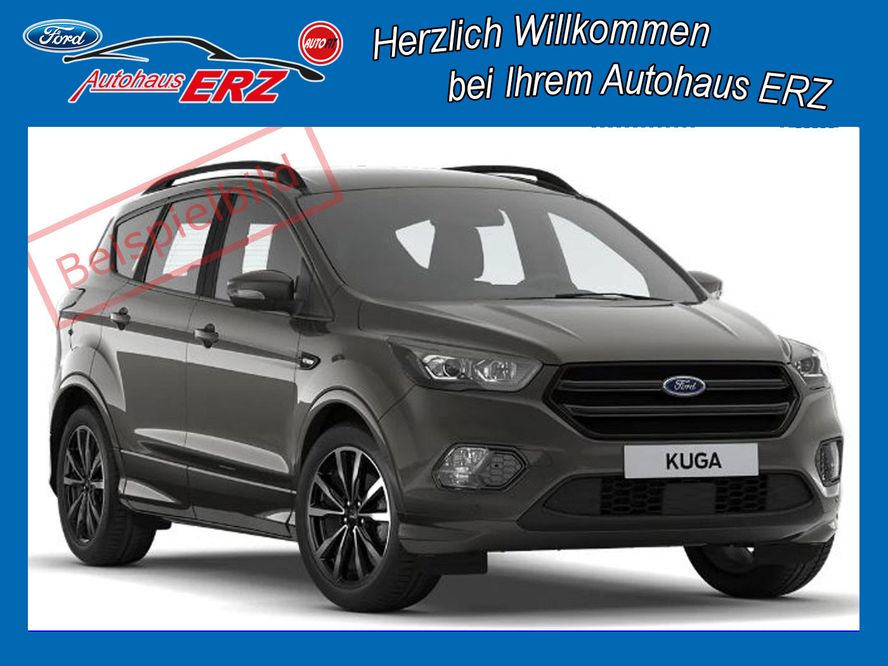 Ford Kuga ST-Line 2x4