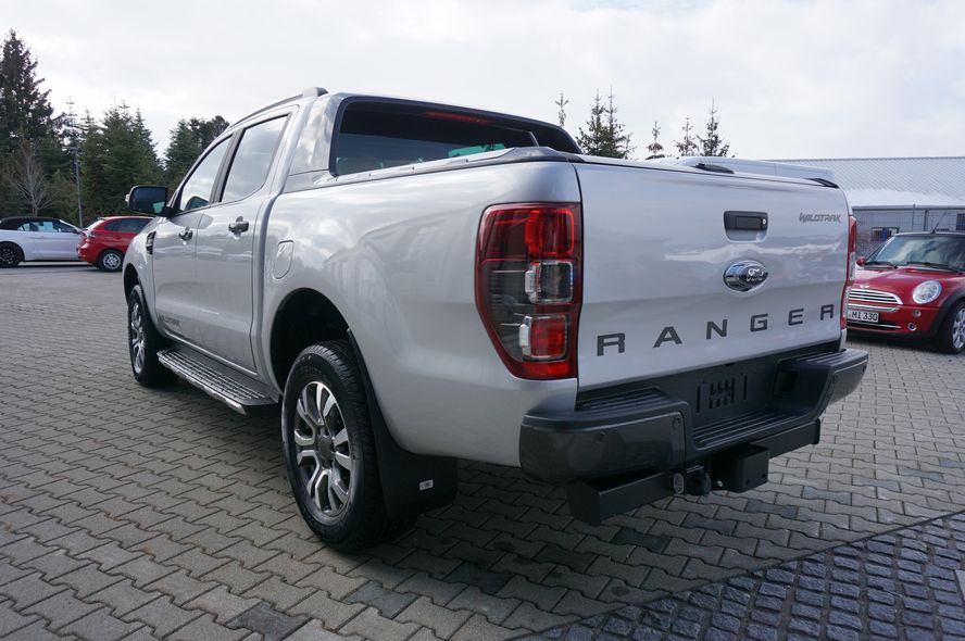 Ford RANGER DOPPELKABINE 4X4 WILDTRAK