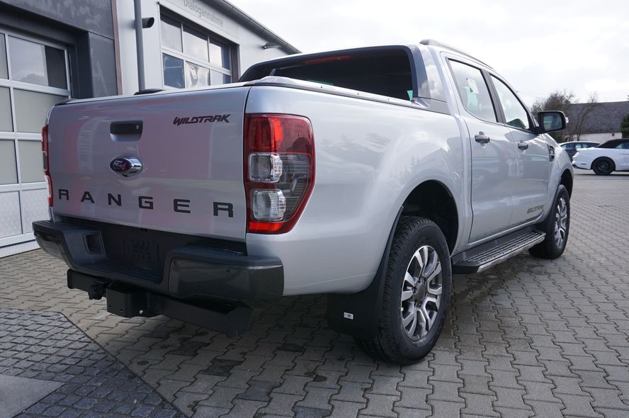Ford RANGER DOPPELKABINE 4X4 WILDTRAK