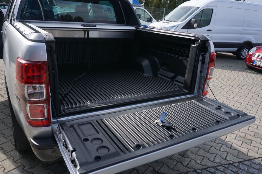 Ford RANGER DOPPELKABINE 4X4 WILDTRAK