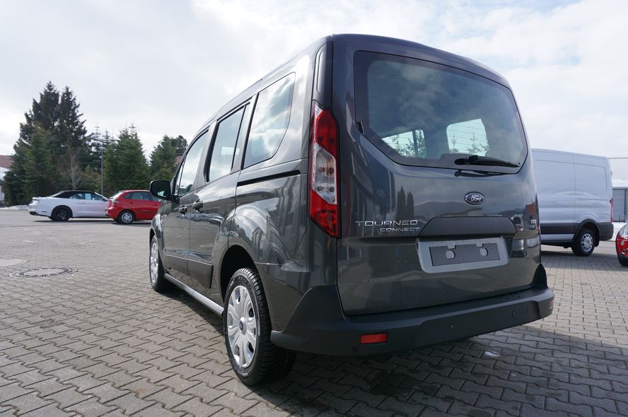 Ford TOURNEO CONNECT AMBIENTE