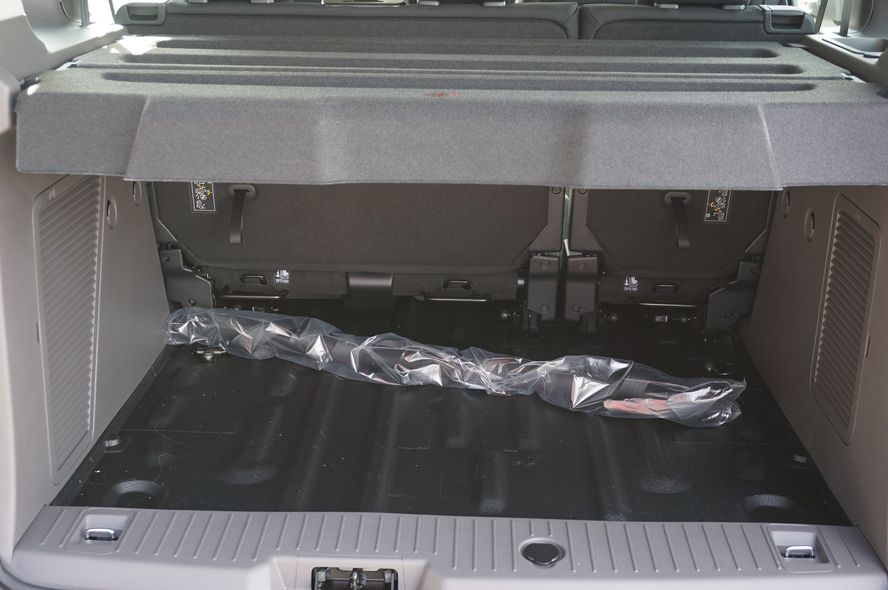 Ford TOURNEO CONNECT AMBIENTE