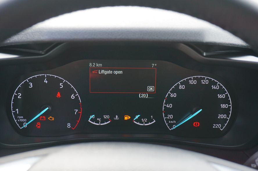 Ford TOURNEO CONNECT AMBIENTE