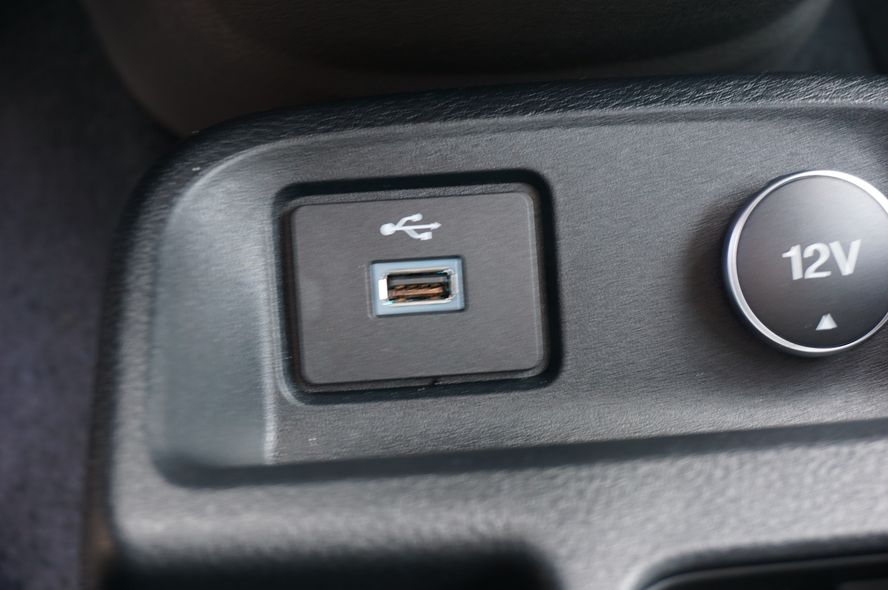 Ford TOURNEO CONNECT AMBIENTE