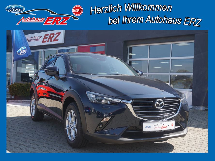 Mazda CX-3 SKYACTIV PREMIUM PLUS