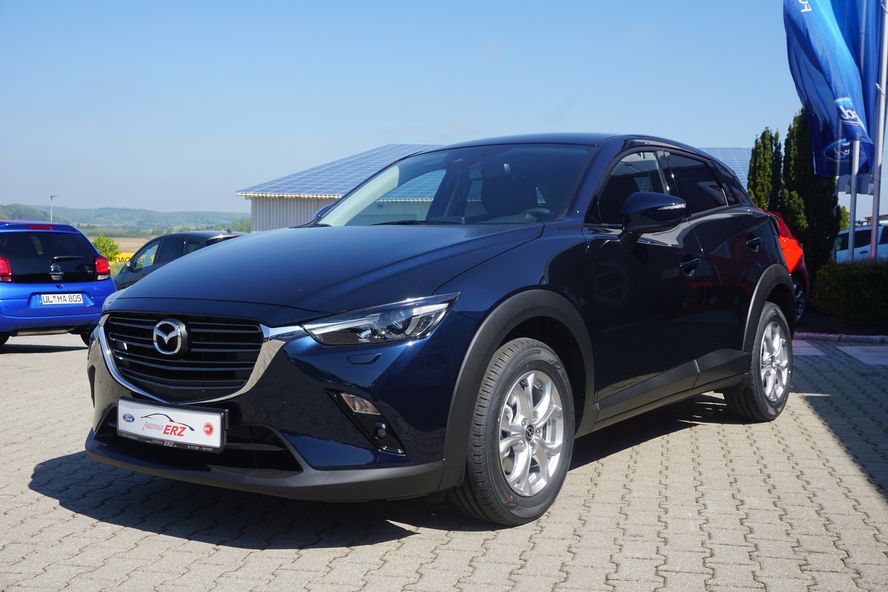 Mazda CX-3 SKYACTIV PREMIUM PLUS