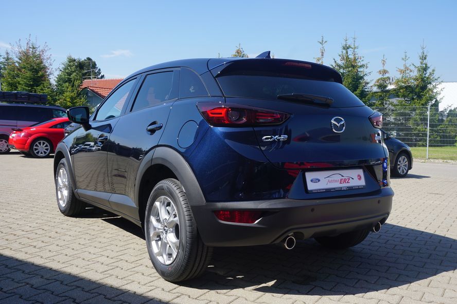 Mazda CX-3 SKYACTIV PREMIUM PLUS