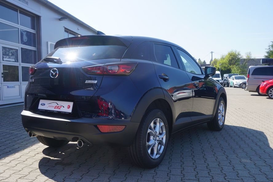 Mazda CX-3 SKYACTIV PREMIUM PLUS