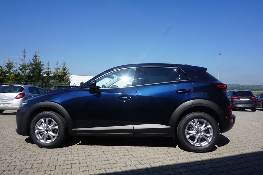 Mazda CX-3 SKYACTIV PREMIUM PLUS