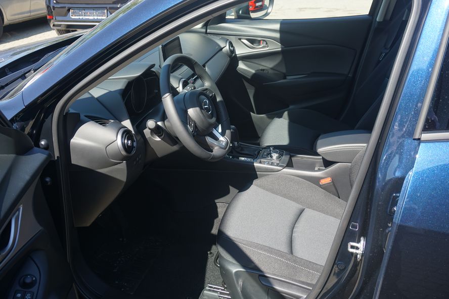 Mazda CX-3 SKYACTIV PREMIUM PLUS