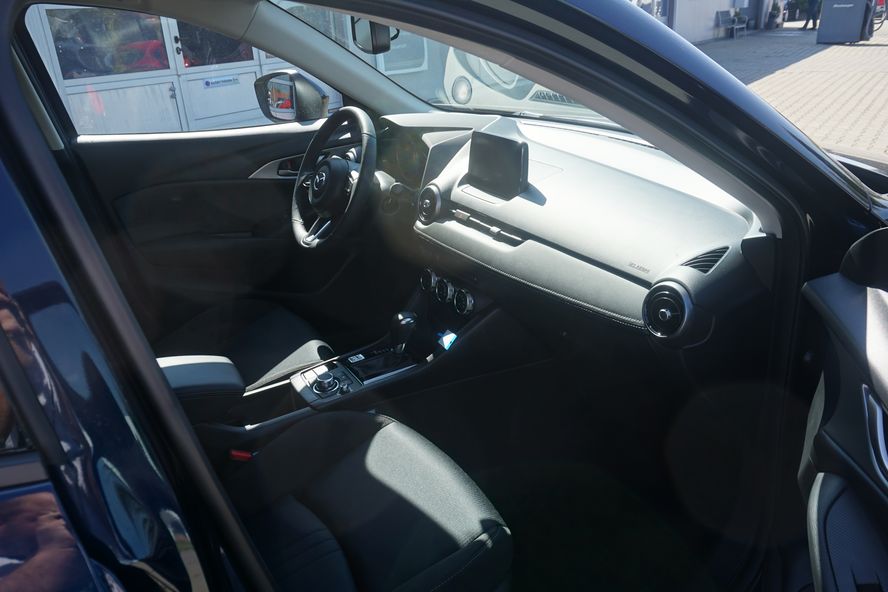 Mazda CX-3 SKYACTIV PREMIUM PLUS