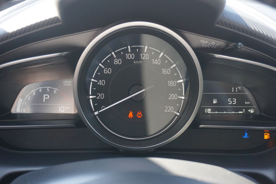 Mazda CX-3 SKYACTIV PREMIUM PLUS