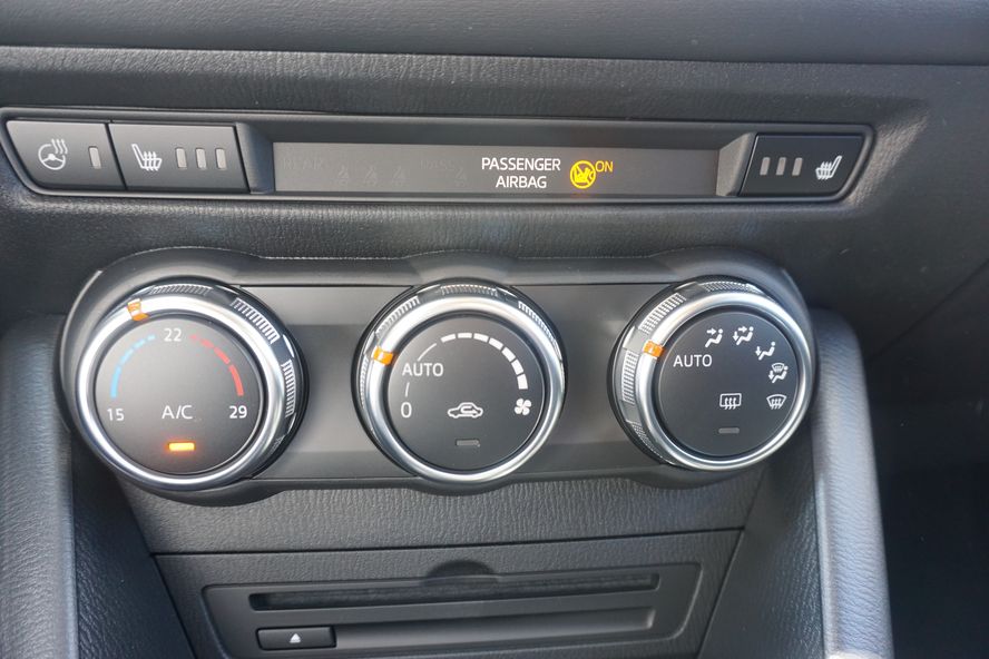 Mazda CX-3 SKYACTIV PREMIUM PLUS