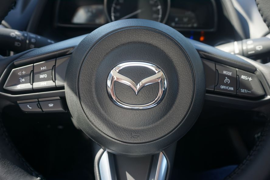 Mazda CX-3 SKYACTIV PREMIUM PLUS