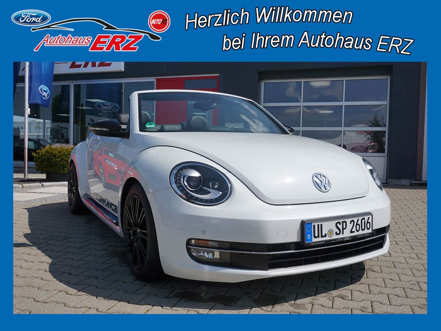 Volkswagen BEETLE CABRIOLET EXCLUSIVE SPORT