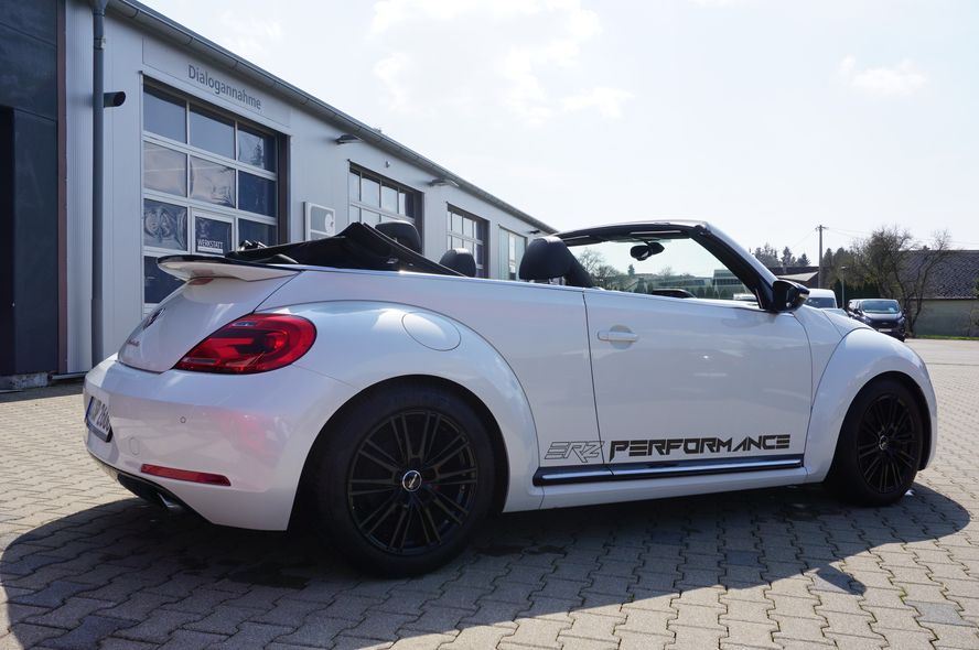Volkswagen BEETLE CABRIOLET EXCLUSIVE SPORT