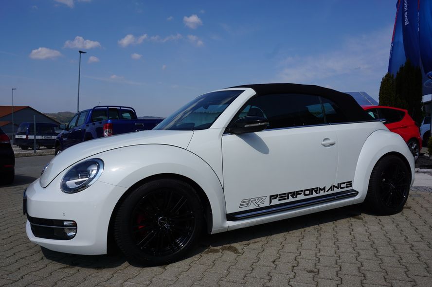 Volkswagen BEETLE CABRIOLET EXCLUSIVE SPORT