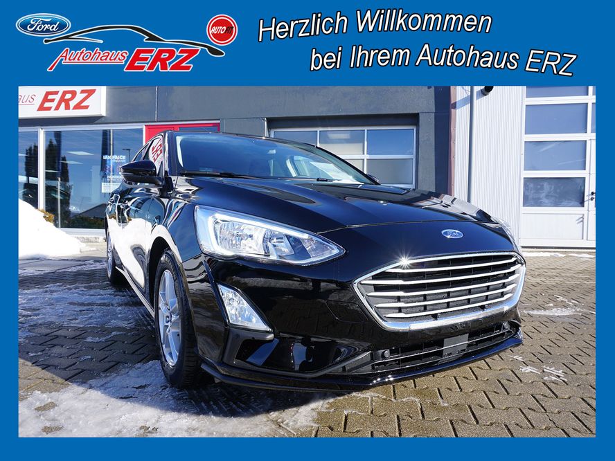 Ford Focus Titanium Edition