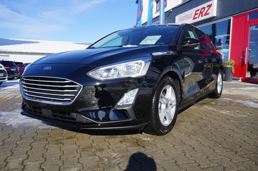Ford Focus Titanium Edition