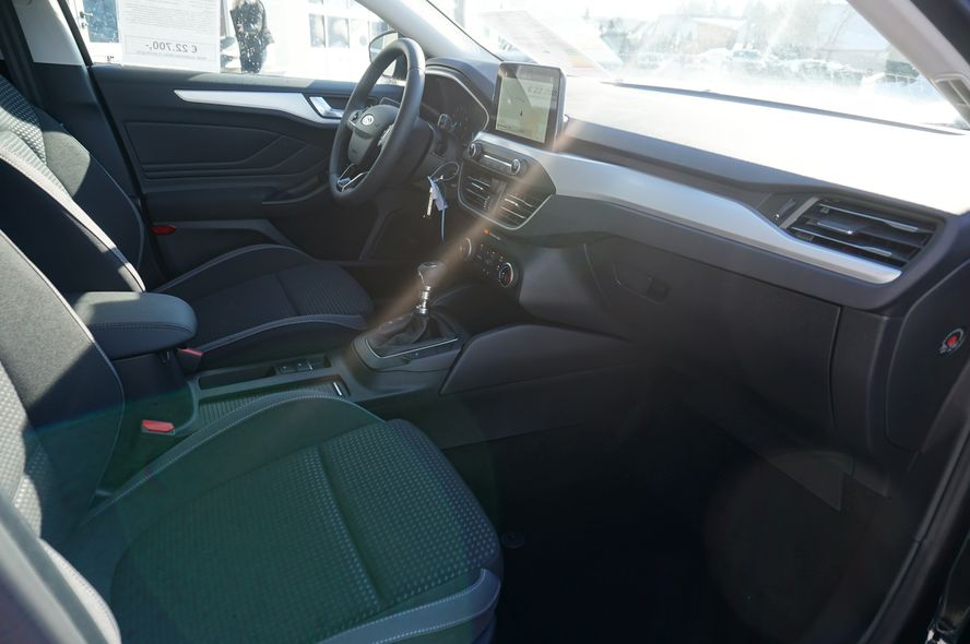 Ford Focus Titanium Edition