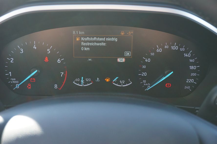 Ford Focus Titanium Edition