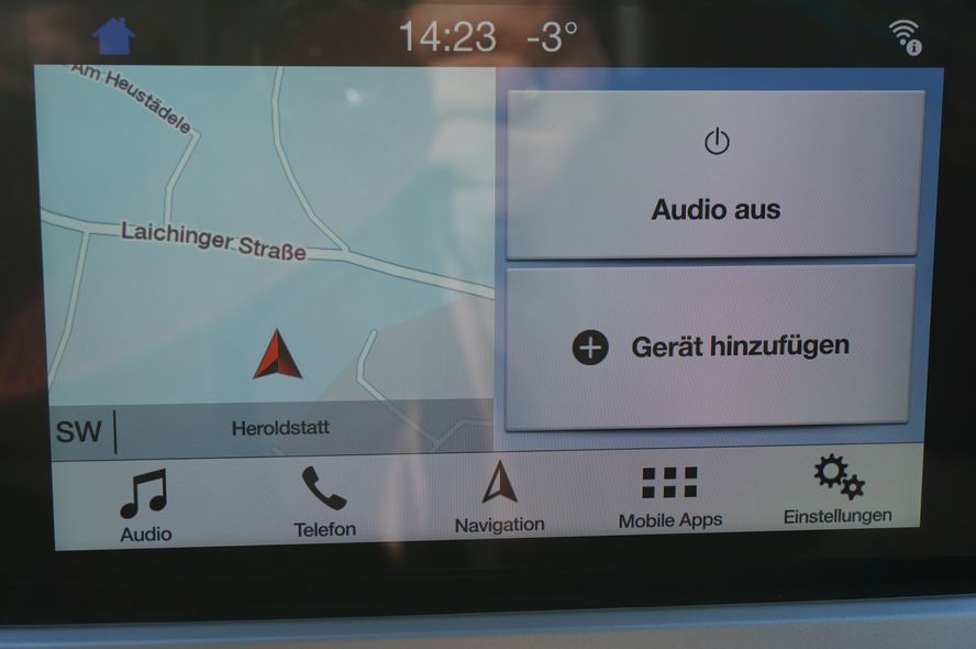 Ford Focus Titanium Edition