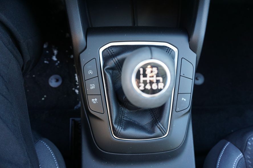 Ford Focus Titanium Edition