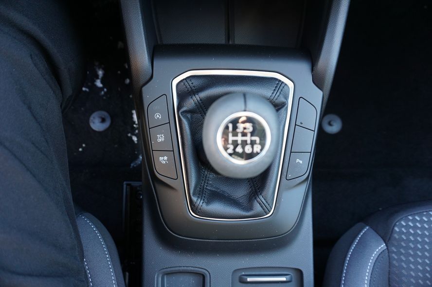 Ford Focus Titanium Edition