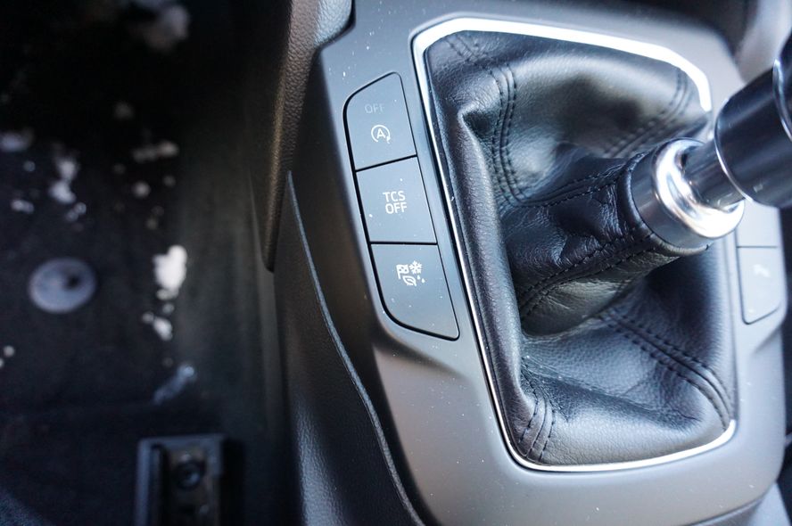 Ford Focus Titanium Edition