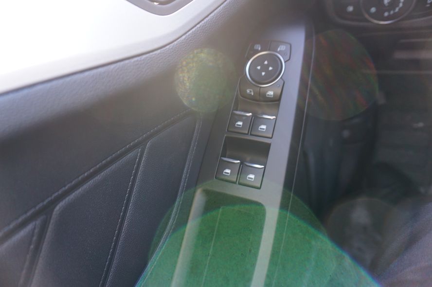 Ford Focus Titanium Edition