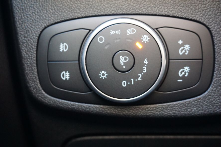 Ford Focus Titanium Edition